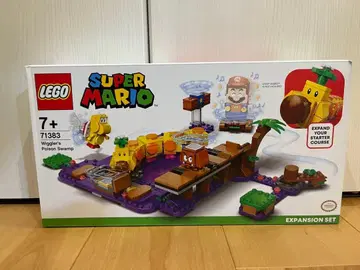 LEGO 슈퍼 마리오 하니찬과 프리프리 액션 챌린지 71383