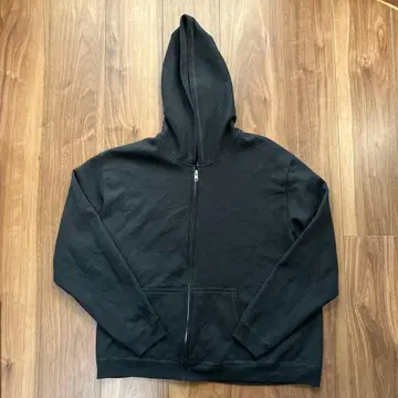 hanes blank parker 헤인즈 무지 지퍼 후드티