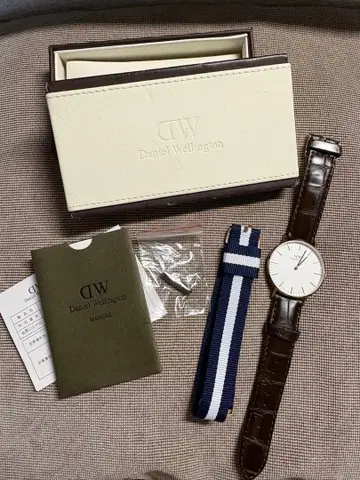 Daniel Wellington 시계
