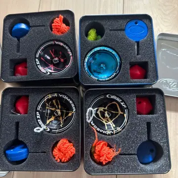 YOMEGA GLIDE XP GROOV 세트