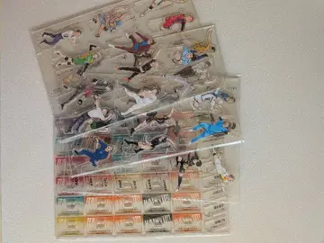 하이큐 크로니클 아크릴 스탠드