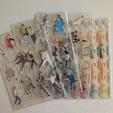 하이큐 크로니클 아크릴 스탠드