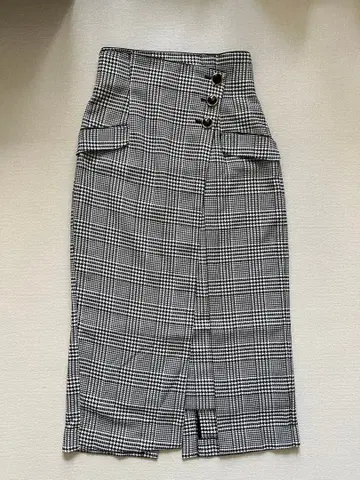 Apweiser riche 랩 타이트 스커트 1