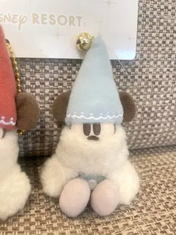 릴린린 봉제 인형 참 스카이블루 파랑 블루