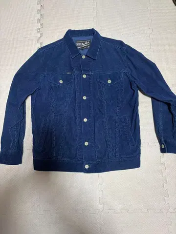 RATS 코듀로이 자켓