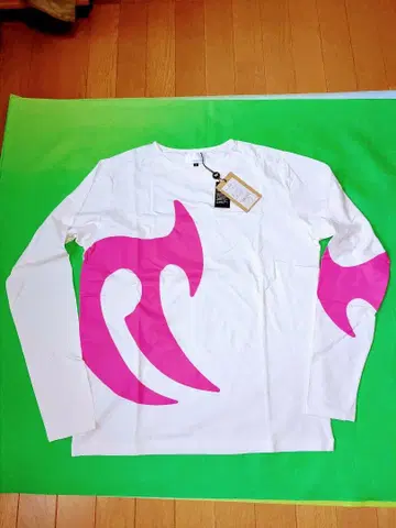 마이너리티 롱 T 긴팔 셔츠 사이즈 2 택 포함 새상품