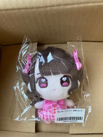 iLife 나란노도카 최애인형