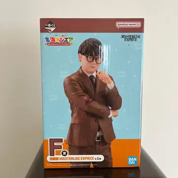 무시메가네 도카이 온에어 제일복권 피규어