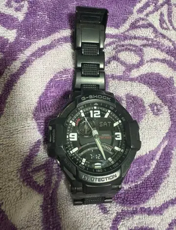 G-SHOCK 스카이콕피트 레어품