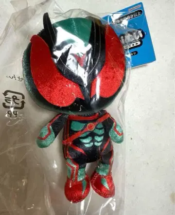 가면라이더 가브 Chibi 봉제 인형 가면라이더 제츠