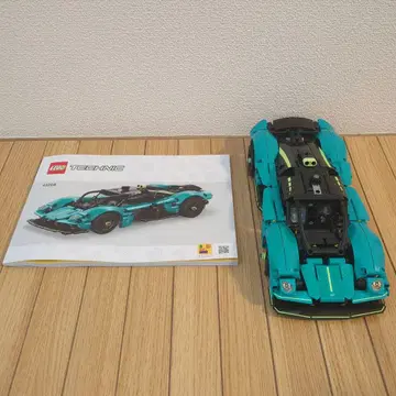 레고 테크닉 42208 애스턴 마틴 발키리