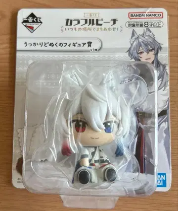 반다이 컬러풀 피치 우도누쿠 피규어상