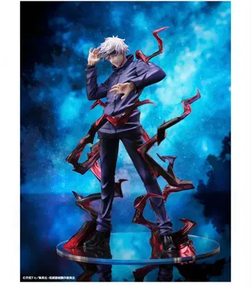 [ 주술회전 ] S-FIRE 고죠 사토루 1/7 스케일 피규어