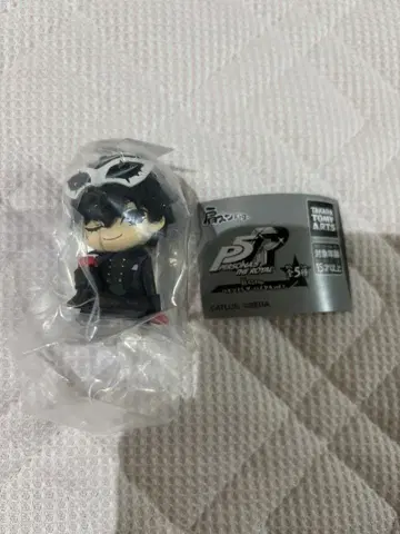 584 페르소나 5 조커 가챠 어깨 쿵