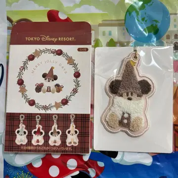 디즈니 릴린린 키링