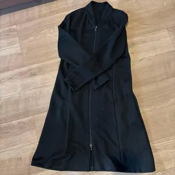 히로코비스 코트 블랙