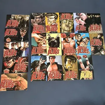 BLUES 스티커 묶음 판매