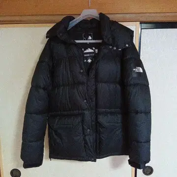 THE NORTH FACE XL 캠핑 시에라 커스텀 와펜 포함