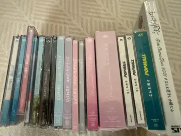 나니와단시 CD, DVD 묶음 판매