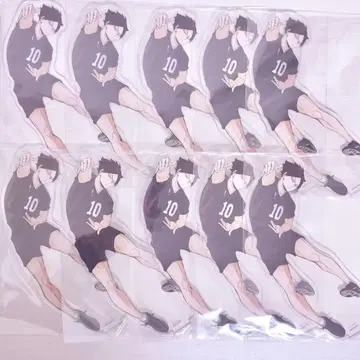 하이큐 스나 린타로 아크릴 스탠드