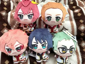 디즈니 트위스티드 원더랜드 SD 인형 ~기숙사복 ver.~ vol.1