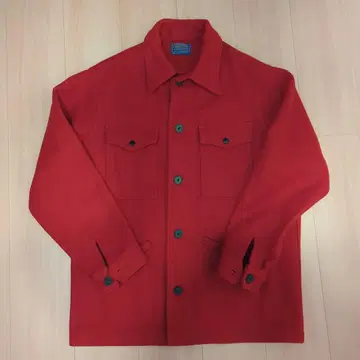 70's 펜들턴 PendletonCPO 자켓 빨간색