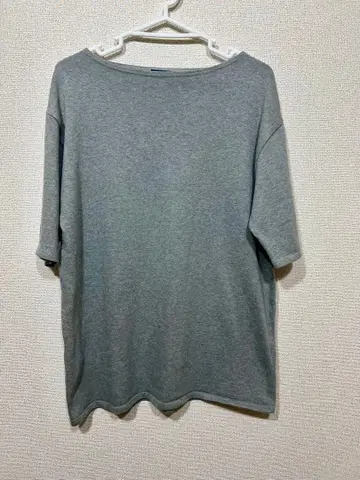 SAINT JAMES 그레이 웨쌍 T6 반팔