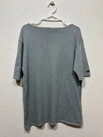 SAINT JAMES 그레이 웨쌍 T6 반팔