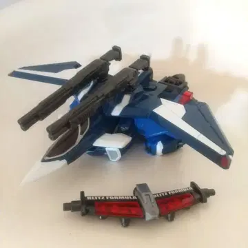 하이퍼레스큐 드라이브헤드 서포트 비클 블리츠 제트 파이터