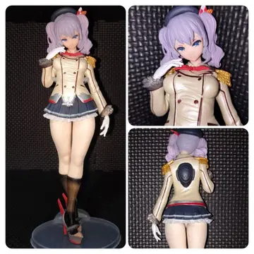 함대 컬렉션 -칸코레- 카시마 1/7 피규어 새상품급 높이 약 23cm