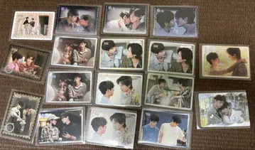 역애 Revenged Love vol.4 묶음 판매 17장