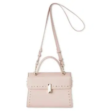 셀포드 [뤼탕] 비쥬 스터드 미니백 라이트 핑크