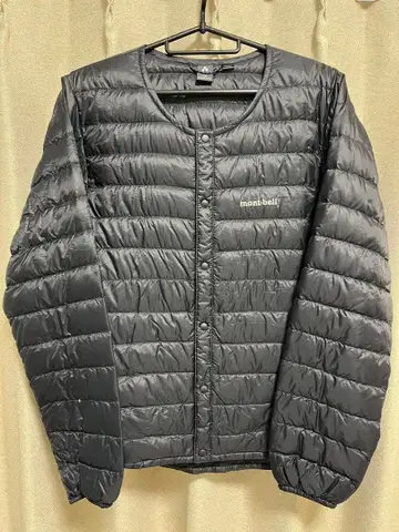 몽벨 스페리오 다운 블랙