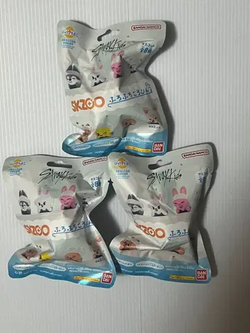 skzoo 후로후치코로링 빗쿠라타마고 3개 미개봉 새상품