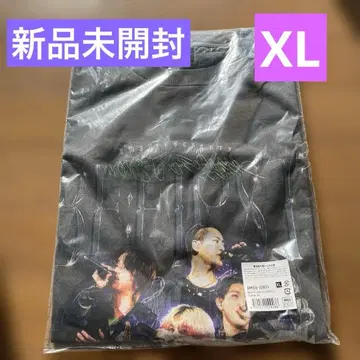 BE:FIRST BESTY ONLY LIMITED 셔츠 XL 사이즈