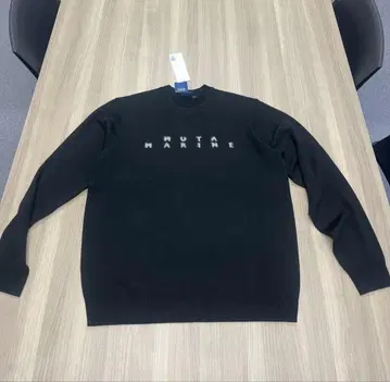 muta 스웨터 사이즈 7