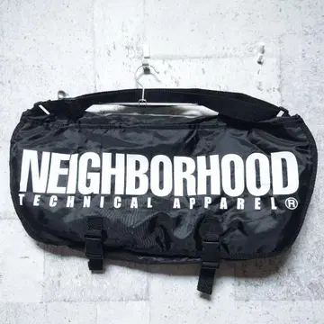 NEIGHBORHOOD 네이버후드 메신저 백 숄더백
