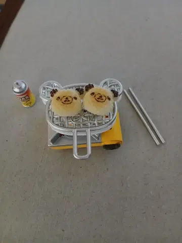 리락쿠마 리멘트 느긋한 단란 시간