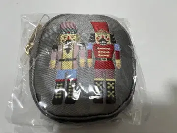 차코트 너트크래커 NUTCRACKER 참 그레이