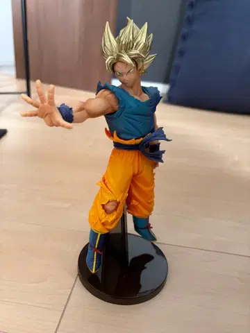 브래드 오브 사이언 초사이어인 손오공 드래곤볼