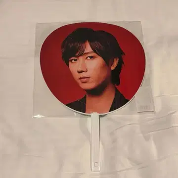 SnowMan 점보 부채 아베 료헤이