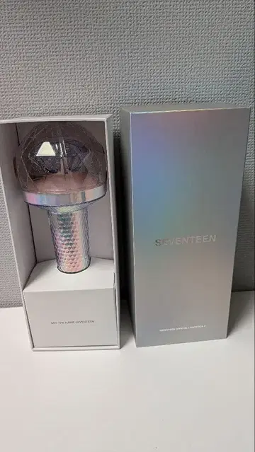 SEVENTEEN 응원봉 ver2