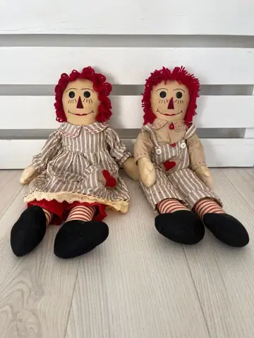 앤&앤디 앤티크 인형