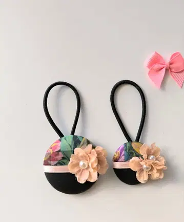 [ 리버티 ] 머리끈