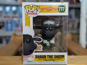 펀코 Funko POP! Shaun the Sheep 양 숀