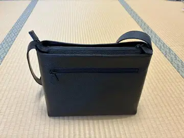 Hushtug 가죽 숄더백 천연 가죽