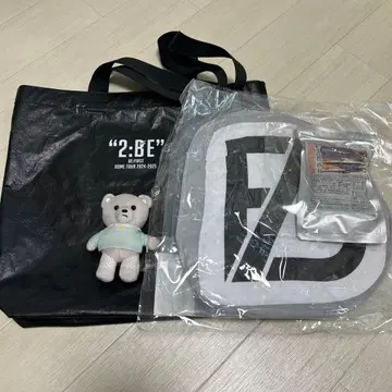 비퍼스트 2:BE 굿즈 슈토 곰