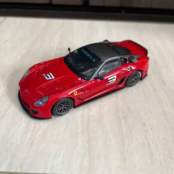 핫휠 Ferrari 599XX 미니카