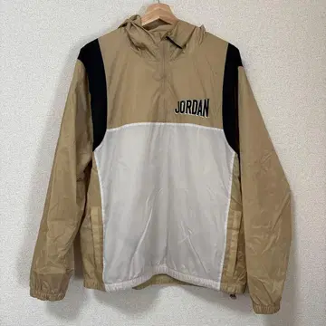 선착순 오늘만 재가격 인하! JORDAN 나일론 자켓 XL 베이지