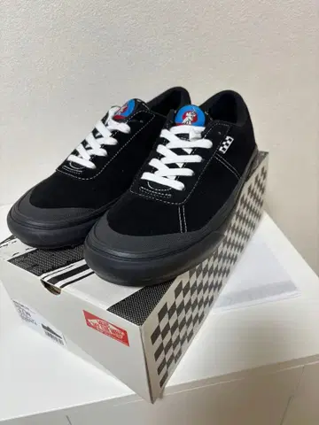 VANS 스케이트 살만 아가